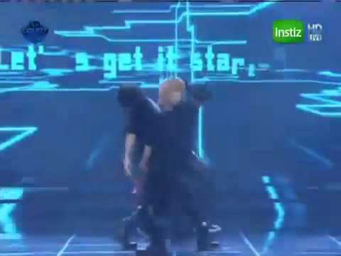 110526 BoyFriend - Let's Get It Started.flv