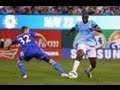 Fernandinho Manchester City Skills Goals Assists 2012 2013