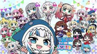 [情報]Groove Coaster NS 空媽與鯊鯊登場