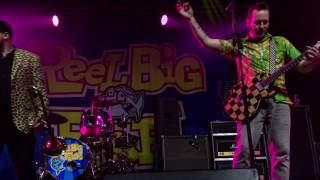 12 - All I Want Is More - Reel Big Fish (Live in Raleigh, NC - 01/22/17)