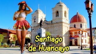 SANTIAGO DE HUANCAYO -  Aníbal Cuadros Ballón