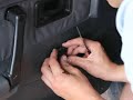 Как снять ручку стеклоподъёмника ВАЗ