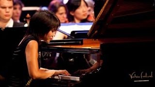 Yuja Wang plays Rachmaninoff : Piano Concerto No. 2 in C minor, Opus18 [HD]
