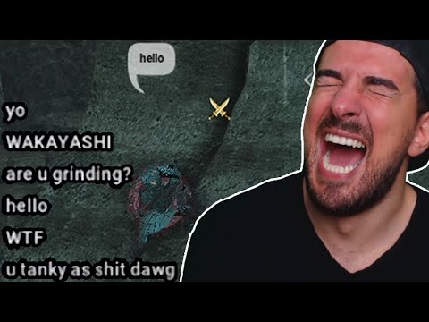 BIGGEST STREAM FAIL EVER? A funny moment in Black Desert Online (BDO) - Wakayashi