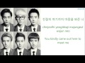 EXO-K - Don't Go (나비소녀) [Hangul/Romanization ...