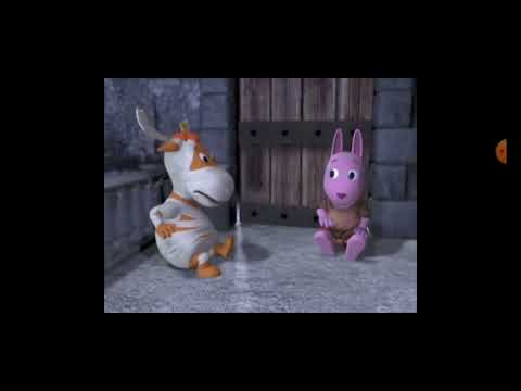 os backyardigans com medo de você parte 2