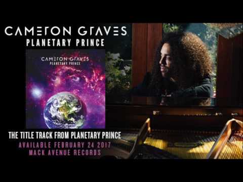 Cameron Graves "Planetary Prince"