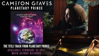 Cameron Graves "Planetary Prince"