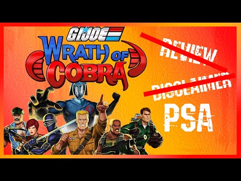 G.I. Joe: Wrath of Cobra - The Non Review