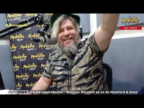 Walas de Massacre presentó "Mariposa" en Rock & Pop