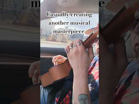 Casually creating another musical masterpiece #youtubeshorts