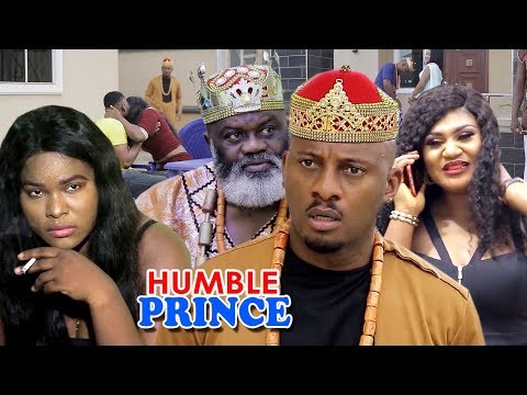 New Movie Alert HUMBLE PRINCE Season 1&2 (Yul Edochie) - 2019 Latest Nigerian Nollywood Movies 1080p