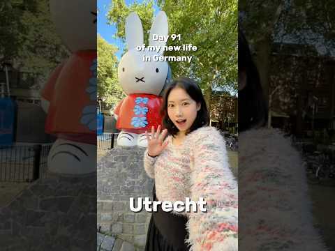 Did you know Miffy is actually Dutch!?!?🇳🇱🐰