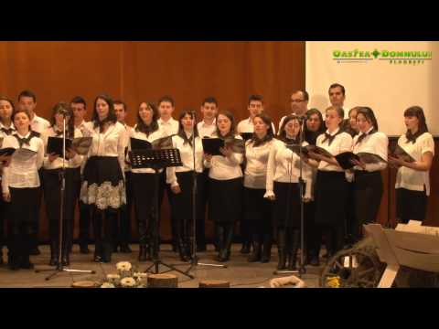 Corul Oastea Domnului Floresti -  Covorul alb