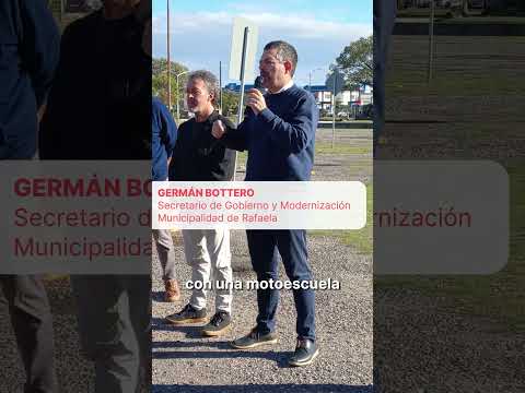 #Rafaela Nuevo encuentro con los examinadores de los Centros de Emisión de Licencias de la región