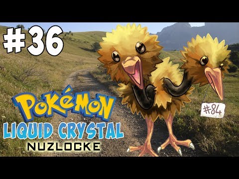 La última ruta | Pokémon Liquid Crystal Nuzlocke Episodio 36