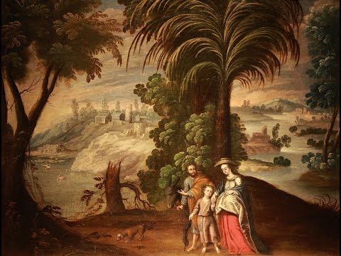 “Pintura Cuzqueña” en el MALI