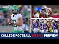 The Picks for the BEST College Football Games of Week 6 | CBS Sports HQ