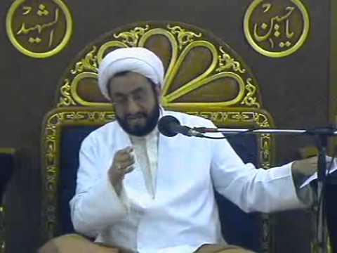 ⁣ليلة 4 رمضان 1433 الشيخ مرتضى البالدي