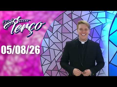 O Santo Terço da REDEVIDA | 05/08/26 | Padre Lúcio Cesquin