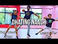 Dhating Naach Easy Dance Steps Video Dance For Kids Rohit Rathore Choreography