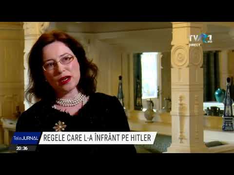 "100 de ani, ultimul rege" | Suveranul care l-a înfrânt pe Hitler