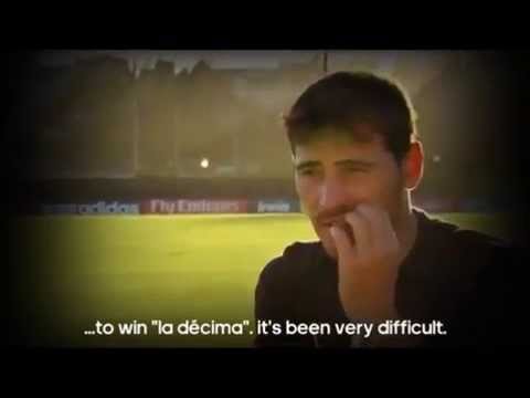 Iker Casillas ● The Glory Days ● Gracias San Iker