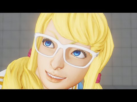 The #1 Ranked R. Mika (X Gear Yoyotai) Showcase-Street Fighter V