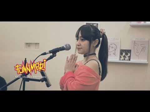 Maki Otsuki -  Memories | Funnmeri (Live Cover Music Video) One Piece ed