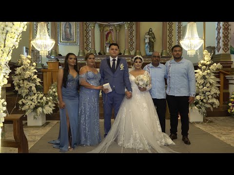 NUESTRA BODA JOSÈ ÀNGEL Y PERLA CORAL 7 NOV 2025 SMG