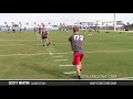 Kicking Skills Video 