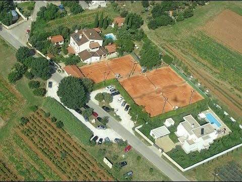 21st Smrikva Bowl 2016 - tennis Championship under 10 Pula (Istria - CROATIA)