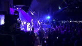 THE RIFLES@ROCK CITY,”TANGLED UP IN LOVE”