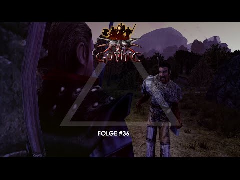 Let's Play - Gothic - 36 - Mein Freund die Fleischwanze