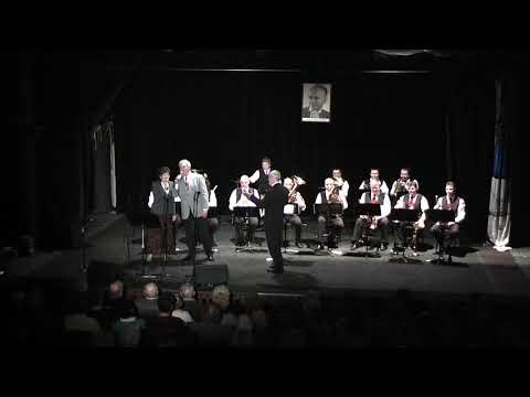 Vejvodova kapela, koncert Zbraslav 2013