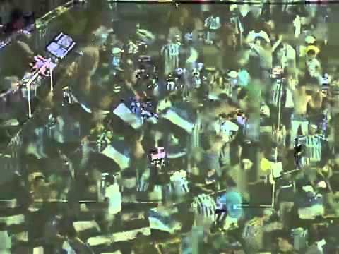 Primeiro do Gremio - Internacional 0 x 1 Grêmio - Léo Gago - Campeonato Gaúcho  2012