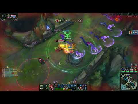 Lee Sin mid
