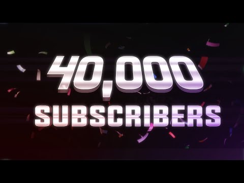 Solrflare's 40,000 Subscriber Special