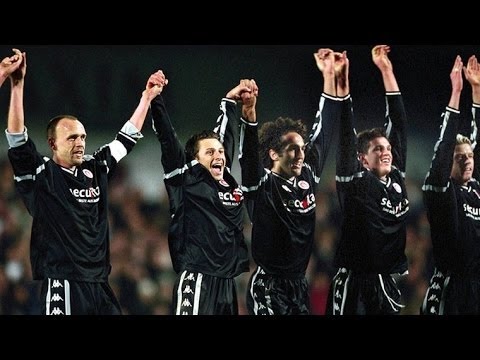 Als FC St  Pauli den Weltpokalsieger besiegte Doku i