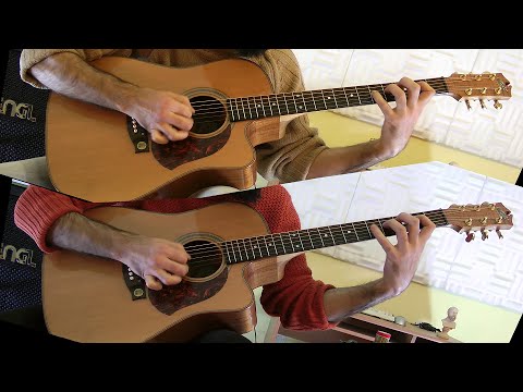 Technical Difficulties Acoustic/Shred Cover HD resolution played by Giordano Boncompagni