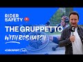 🙏 A lot to be done : Adam Blythe on rider safety in the Peloton | The Gruppetto
