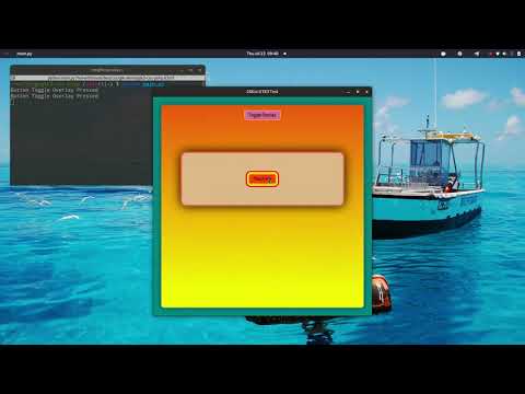 Pimp your Gtk application with CSS