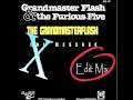 GrandMaster Flash & The Furious Five - The Message (Monster Edit RX)