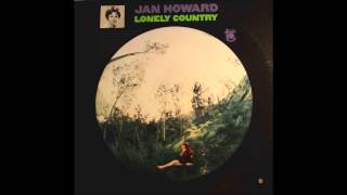 Jan Howard: Lonely Country Full Lp
