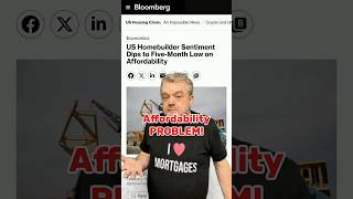 Homebuilders Are GETTING Nervous About The Market Again?