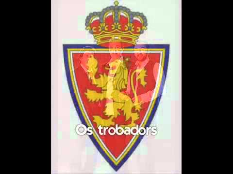 Canción al Real Zaragoza - Os Trobadors-