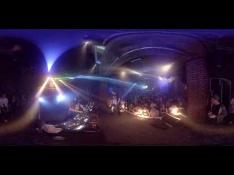 Critical Sound & FABRICLIVE | Emperor 'Dispostions' LP Launch (360 Video)