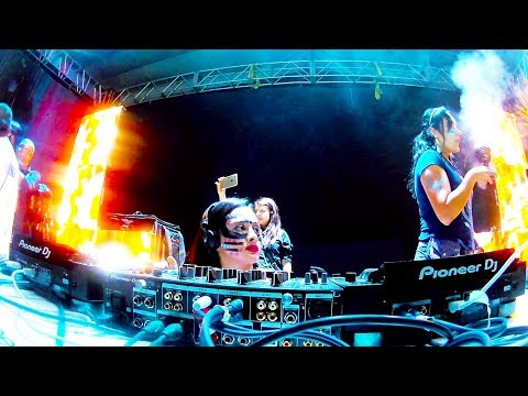 Marisol Grajales @ Yolotl Festival 2019 México - DjSet - Tdb