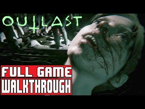 OUTLAST 2 Gameplay Walkthrough Part 1 FULL GAME (PC Ultra HD) - No Commentary