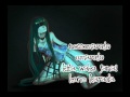 【NicoNico Chorus】Lyrics 【Dark Woods Circus】 